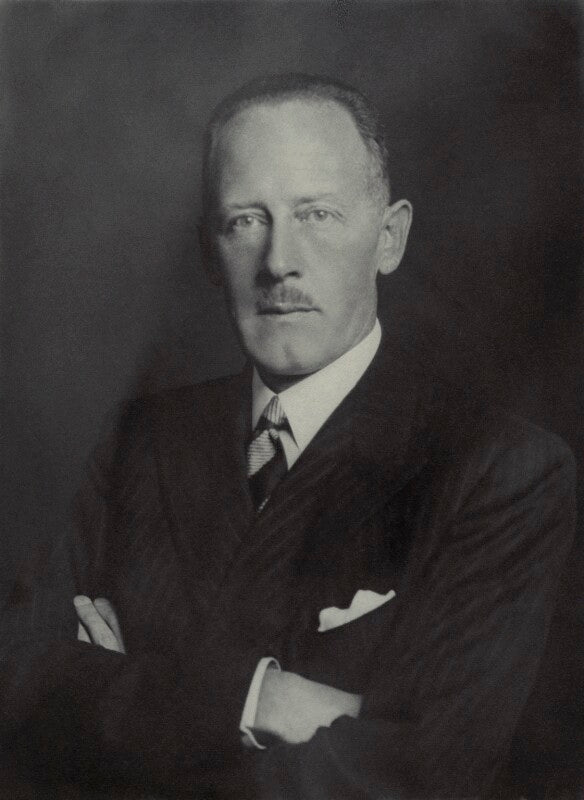 Sir donald banks npg x163870