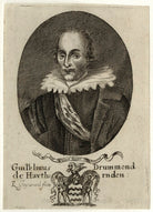 William Drummond of Hawthornden NPG D27840