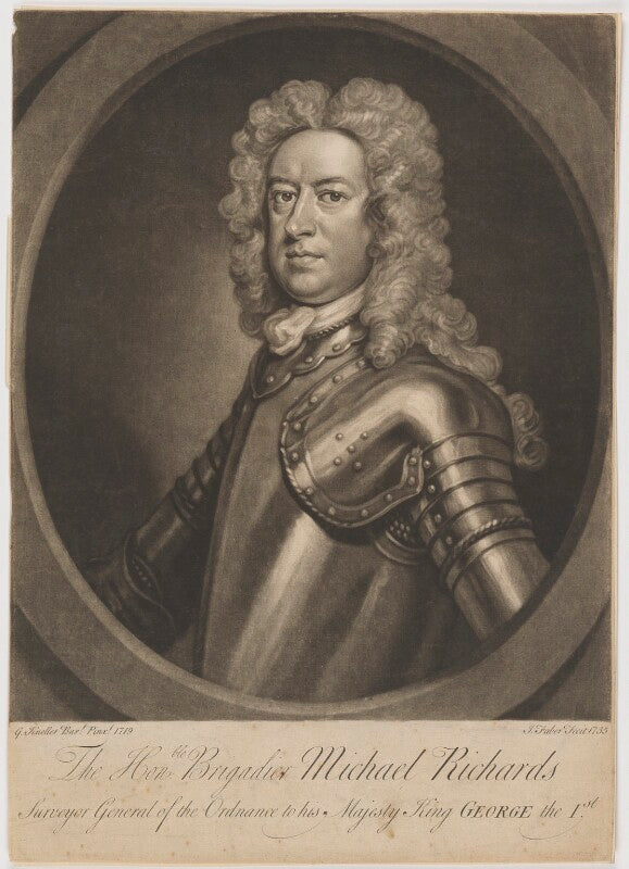 Michael richards npg d39718