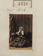 Miss Aird NPG Ax54331