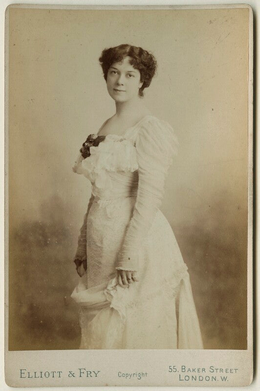 Dame clara ellen butt npg x127903