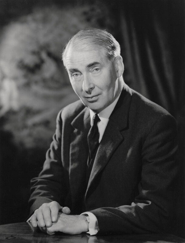 Robert lowe hall, baron roberthall npg x168070