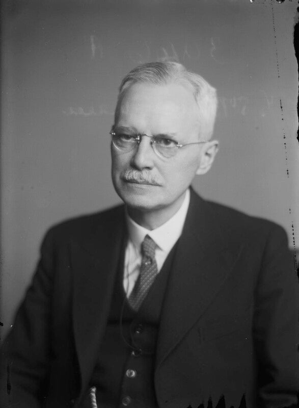 Norman st barbe sladen npg x189272