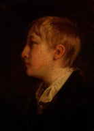 Unknown man, formerly known as Sir Robert Peel, 2nd Bt NPG 870