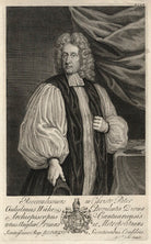 William Wake NPG D7546