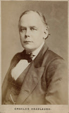 Charles Bradlaugh NPG Ax18357