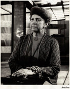 Elisaveta Fen (Lydia Jackson (née Lidiia Vitalevna Zhiburtovich)) NPG x13369