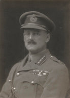 Sir John Stuart Mackenzie Shea NPG x185239