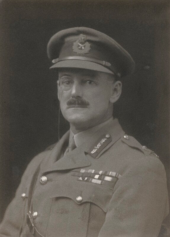 Sir john stuart mackenzie shea npg x185239