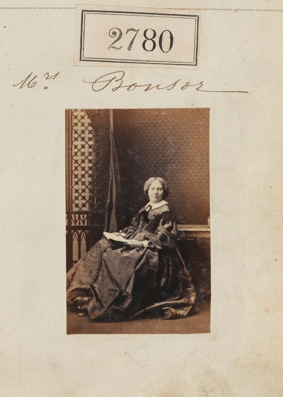 Mrs bonsor npg ax52169