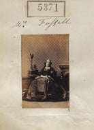 Mrs Fussell NPG Ax55331