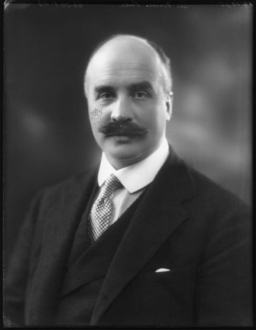 Sir Francis Caradoc Rose Price, 5th Bt NPG x123476