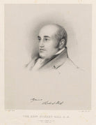 Robert Hall NPG D22224