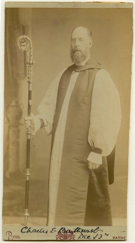 Charles edward camidge npg x75717