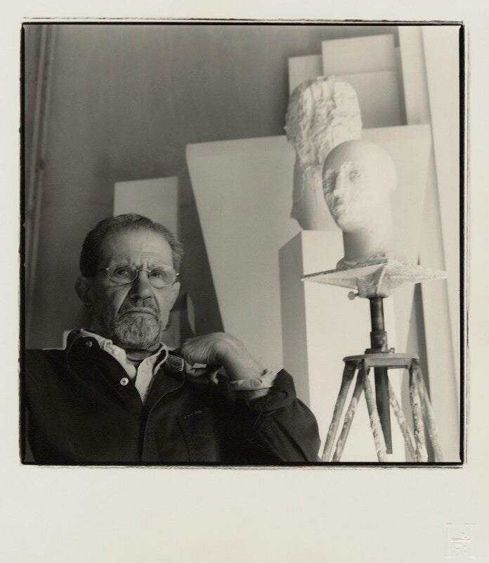 Robert clatworthy npg x128176