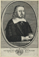 William Burton NPG D29105