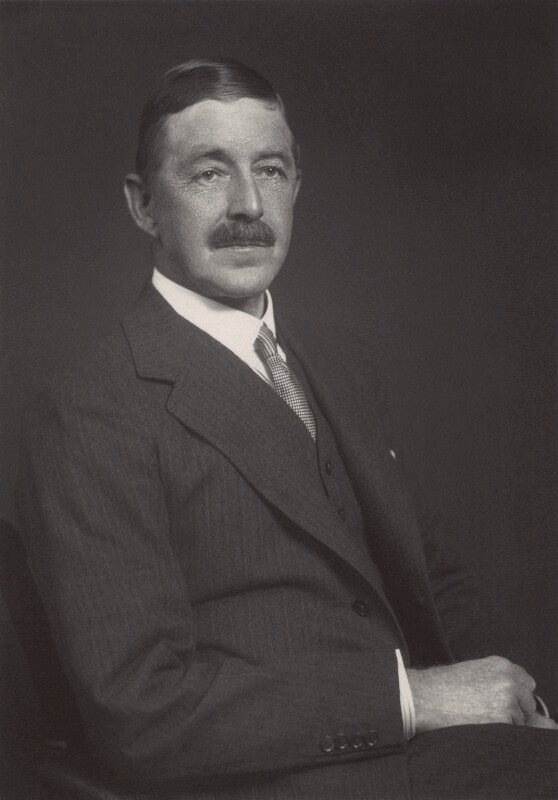 James younger, 2nd viscount younger of leckie npg x165210