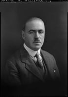 Sir Albert Victor Francis Seymour, 2nd Bt NPG x69939