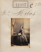 Terpsichore Melas NPG Ax61962