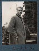 Basil de Sélincourt NPG Ax142789