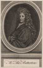 Thomas Betterton NPG D16405