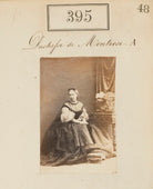 Caroline Agnes (née Horsley-Beresford), Duchess of Montrose NPG Ax50147