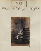 William Kenyon Mitford NPG Ax55027