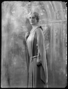 Hon. Alexandra Mary Elizabeth Sutton (née Wood) NPG x123962