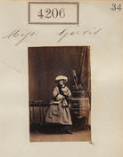 Miss Gervis NPG Ax54221