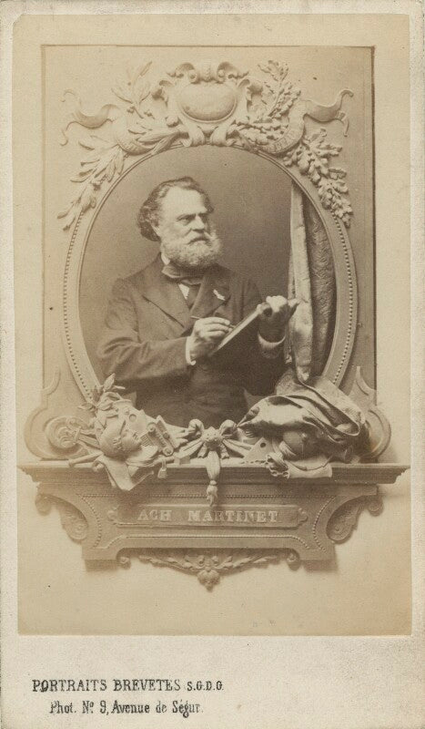 Achille louis martinet npg ax17161