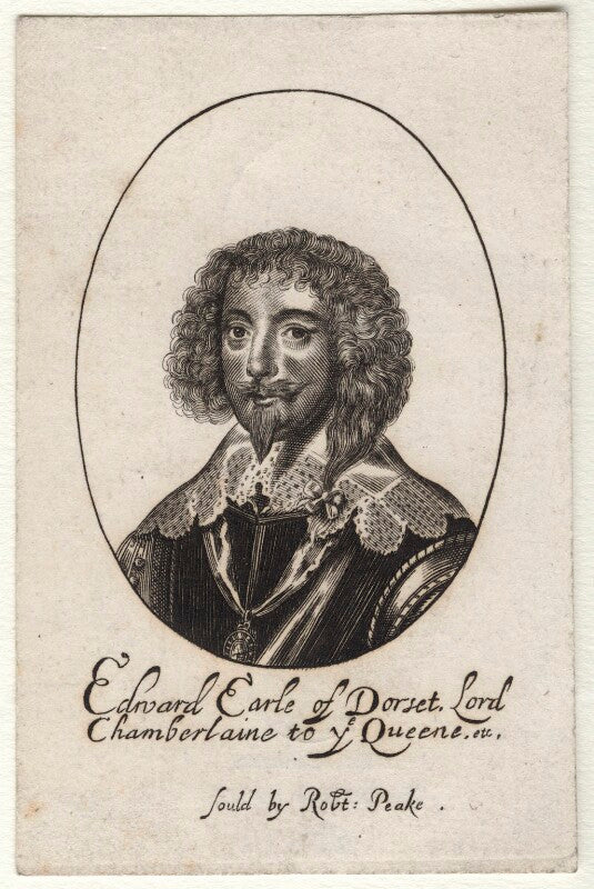 Edward sackville, 4th earl of dorset npg d16414