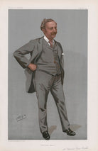 Sir Edward Tyas Cook ('Men of the Day. No. 758.') NPG D44975