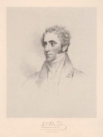 William Ord NPG D20611