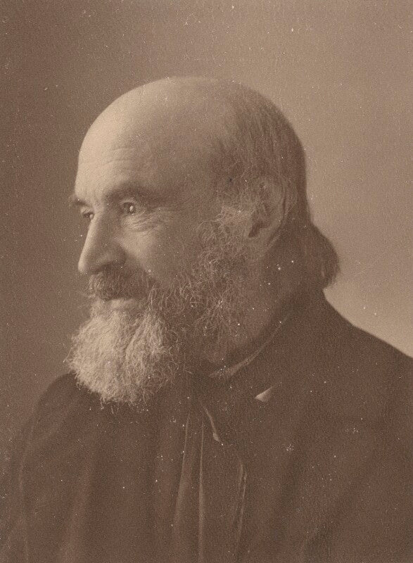 John couch adams npg x198546