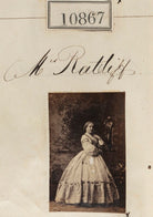 Mrs Ratcliff NPG Ax60573