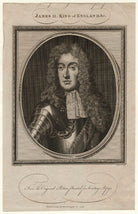King James II NPG D16731