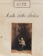 Victor Charles Ames NPG Ax58545