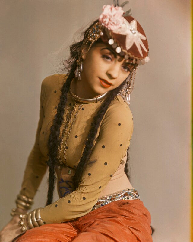 Eve the dancer npg x222320