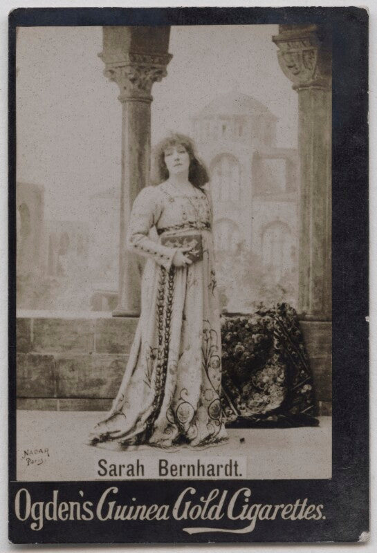 Sarah bernhardt npg x197009