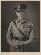 Sir Richard Nugent ('Dick') O'Connor NPG x21674