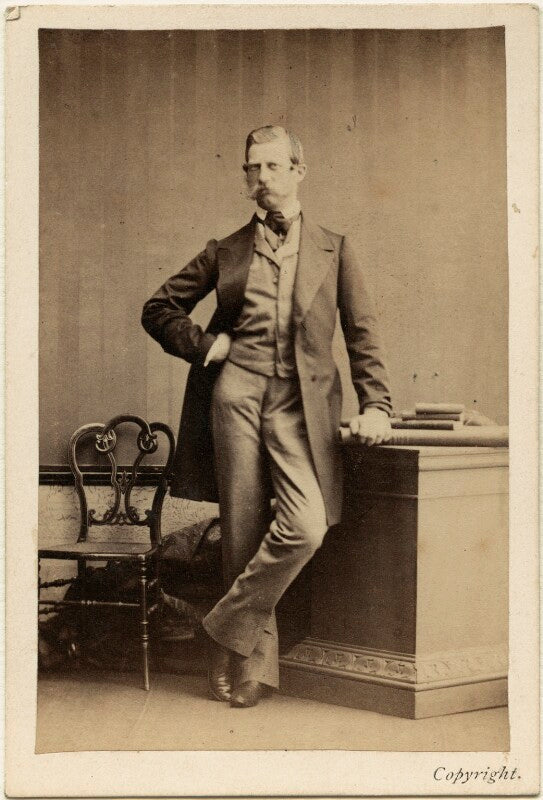 Frederick iii, emperor of germany and king of prussia npg ax46796