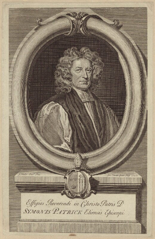 Simon patrick npg d30909