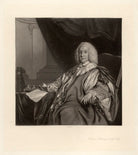 William Pulteney, 1st Earl of Bath NPG D667