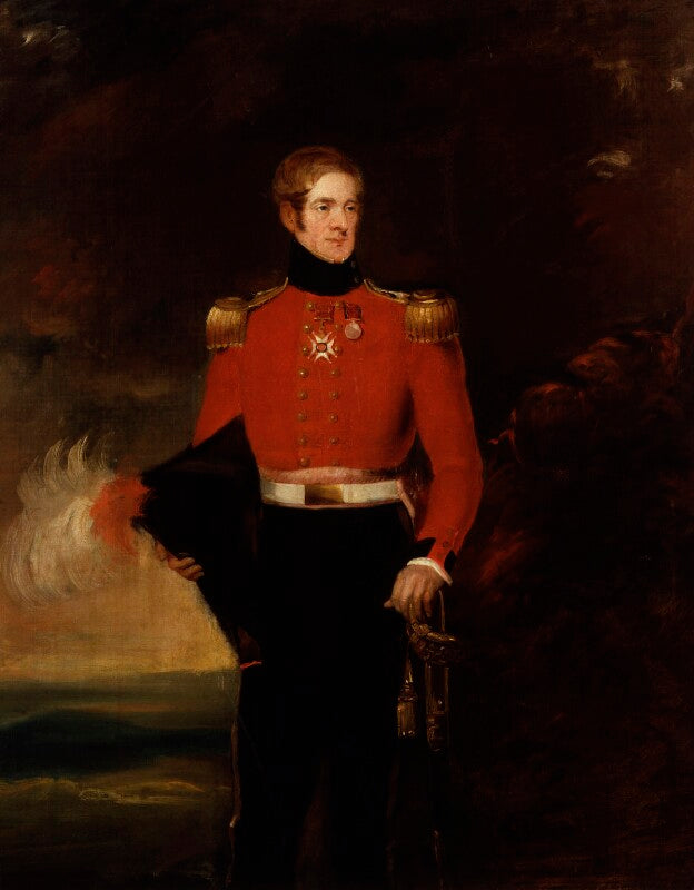 Sir richard llewellyn npg 3732