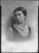 Elspet Fraser (née Mackenzie) NPG x48249