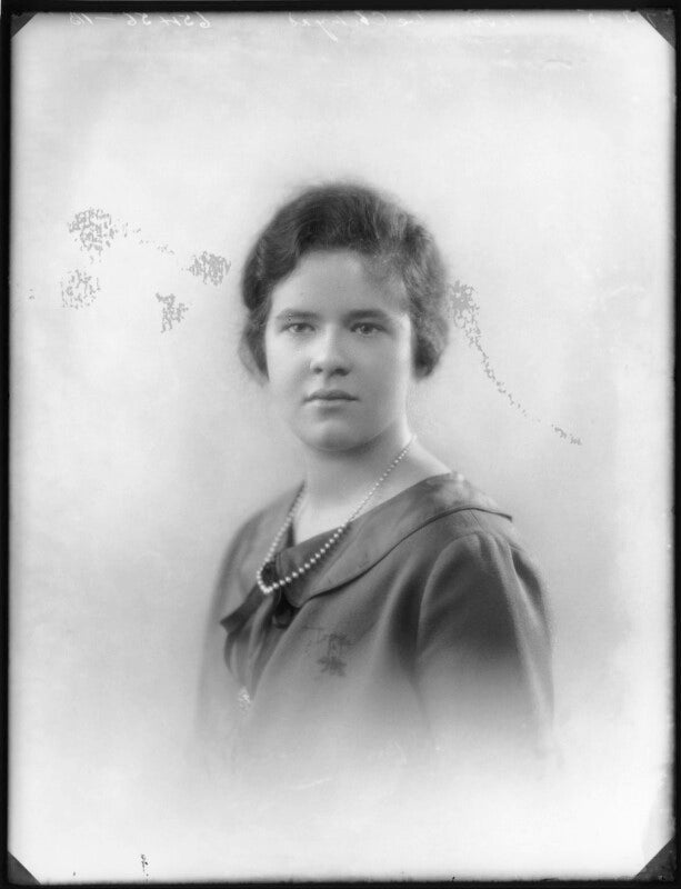 Hon. mary diana eve chetwynd npg x123246