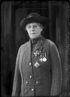 Dame Joanna Margaret Cruickshank NPG x158701