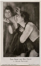 Dora Kasan and Erik Charell in 'Galante Promenade' NPG x139702