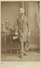 William Watkiss Lloyd NPG Ax16431