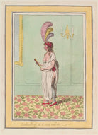 'Ladies dress, as it soon will be' NPG D13020